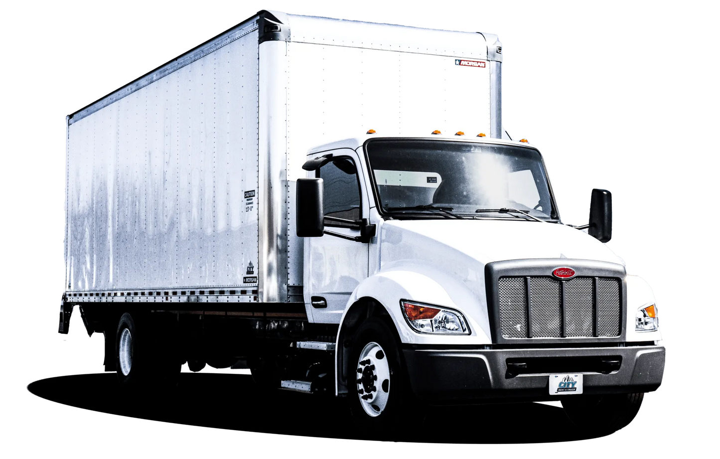 START EARNING WITH A DEDICATED LANE WITH A MAJOR BRAND. 26-foot box truck.