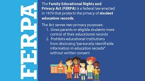 Student Loan FERPA Request Template Protect Your RIGHTS!