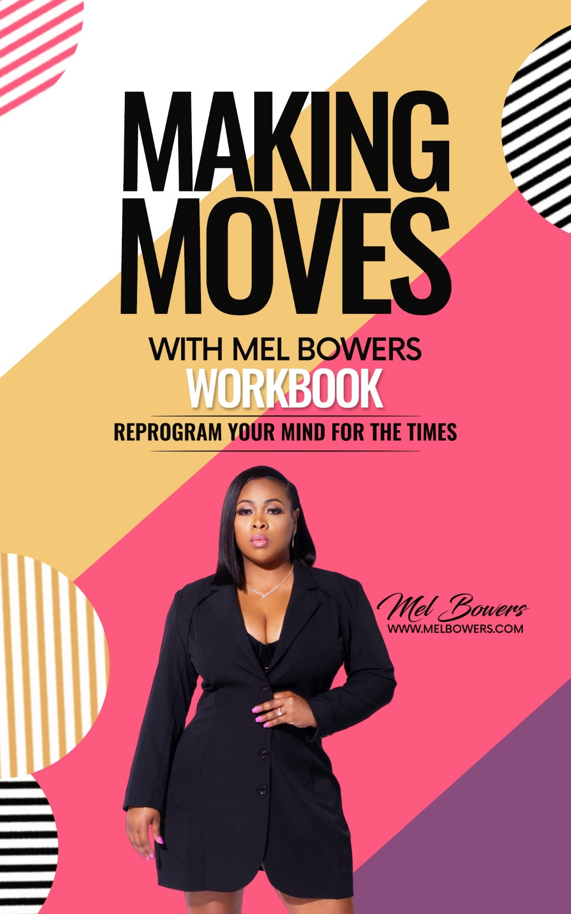 BOOK With Mel Bowers Booking Link Below